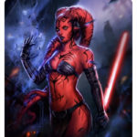 Obscure Star Wars Characters - Darth Talon