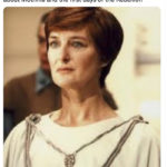 Obscure Star Wars Characters - Mothma