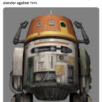 Obscure Star Wars Characters - Chopper