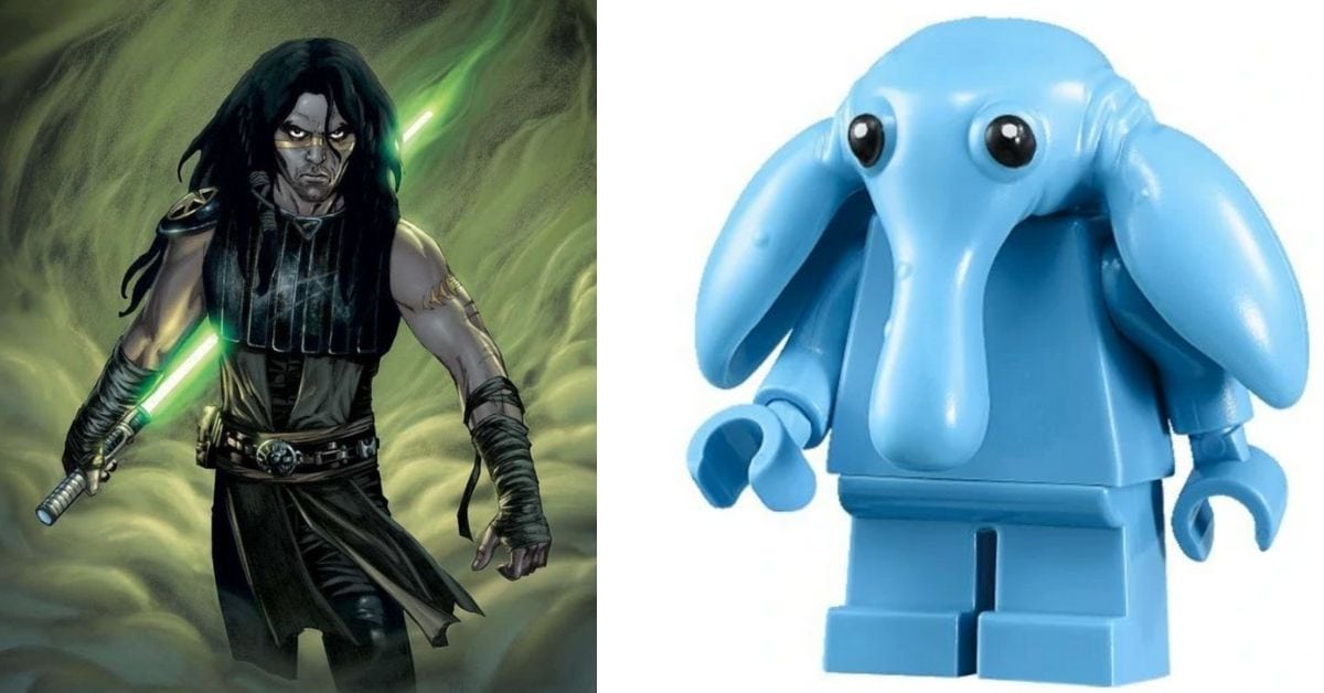Star Wars Fans Confess Their Favorite Obscure Characters In Viral Twitter Thread - Let's Eat Cake Star Wars Fans Confess Their Favorite Obscure Characters In Viral Twitter Thread - Let's Eat Cake