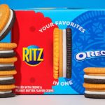 Ritz Oreo Cookie Collaboration