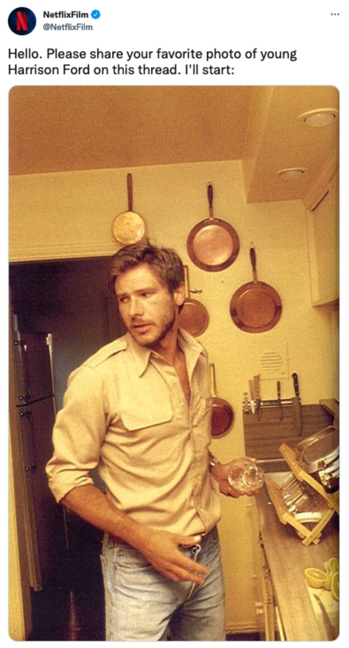 Sexy Star Wars Characters - Han Solo