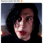 Sexy Star Wars Characters - Kylo Ren