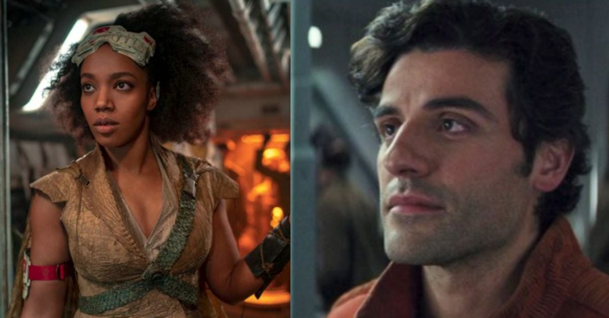 Sexy Star Wars Characters