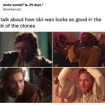 Sexy Star Wars Characters - Obi-Wan