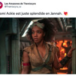 Sexy Star Wars Characters - Jannah