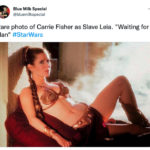Sexy Star Wars Characters - Slave Leia