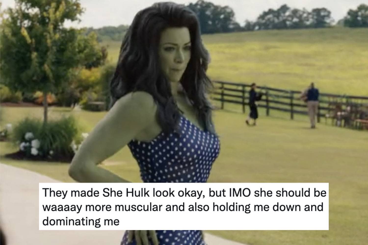 The Best She-Hulk Trailer Reactions So Far (15 Memes) - Let's Eat Cake