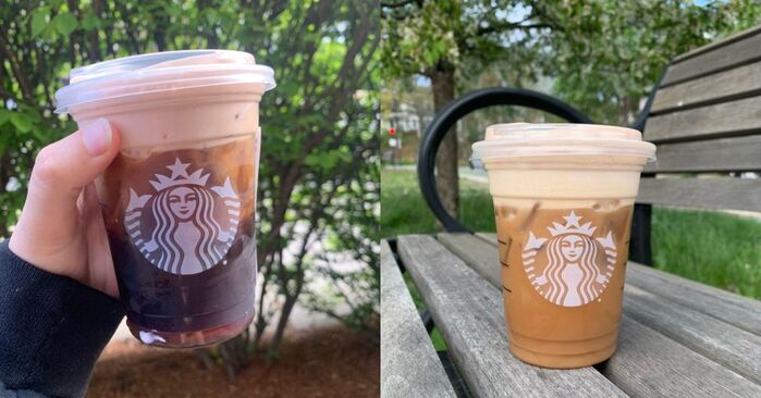 Starbucks Chocolate Cream Cold Brew Review