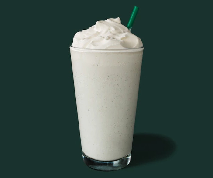 Starbucks Frappuccino - Vanilla Bean Creme Frappuccino