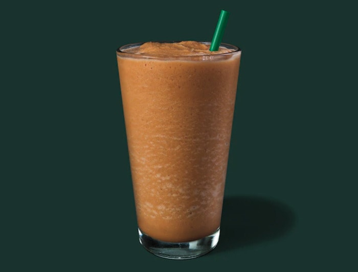 Starbucks Frappuccino - Espresso Frappuccino