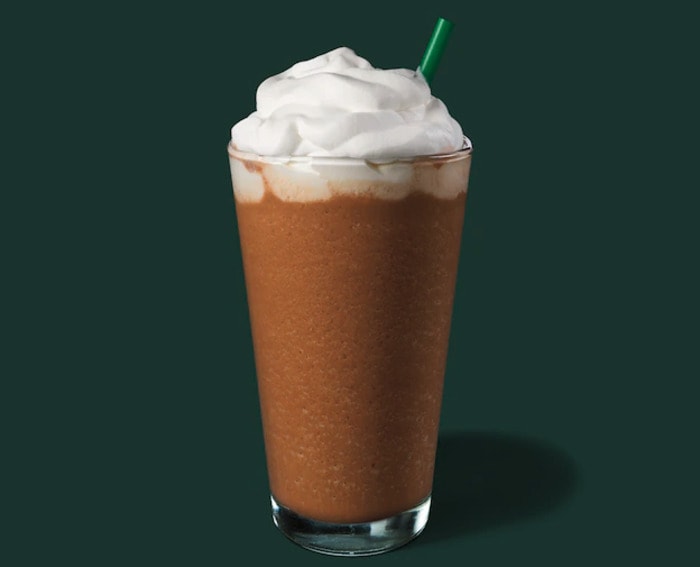 Starbucks Frappuccino - Mocha Frappuccino