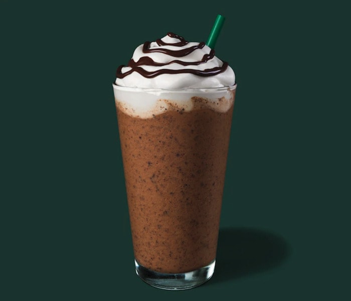 Starbucks Frappuccino - Java Chip Frappuccino