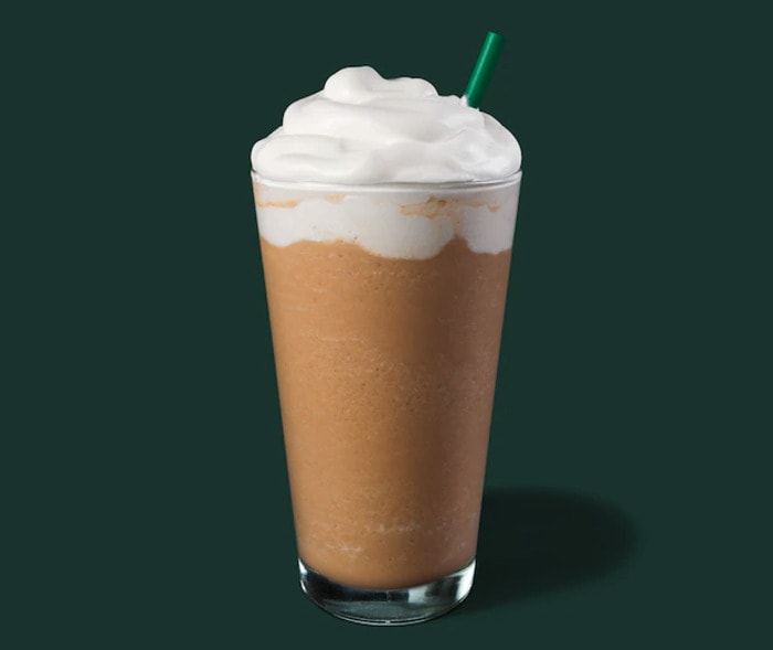 Starbucks Frappuccino - White Chocolate Mocha Frappuccino
