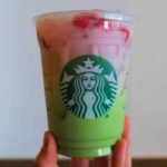 Starbucks Pink Drink - Matcha Pink Drink