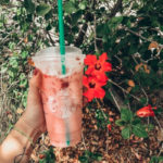 Starbucks Pink Drink - Pink Starburst