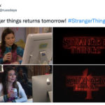 Stranger Things 4 Memes and Tweets - Miranda Cosgrove
