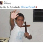Stranger Things 4 Memes and Tweets - after episode one