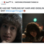 Stranger Things 4 Memes and Tweets - Eddie