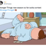 Stranger Things 4 Memes and Tweets - out of context