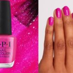 Summer Nail Colors 2022 - OPI’s Pink Big