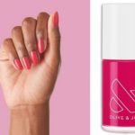 Summer Nail Colors 2022 - Olive and June’s Cherry Crush
