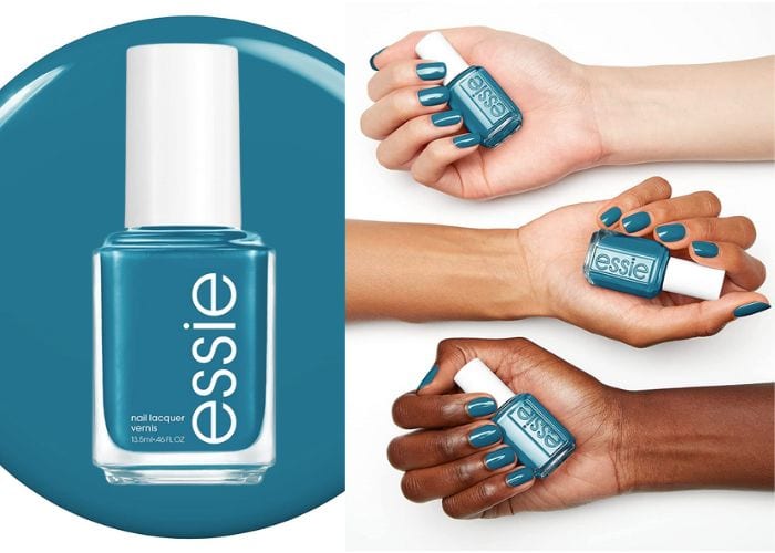 Summer Nail Colors 2022 - Essie’s Revenge’s A Beach