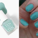 Summer Nail Colors 2022 - TEN over TEN’s Liberty