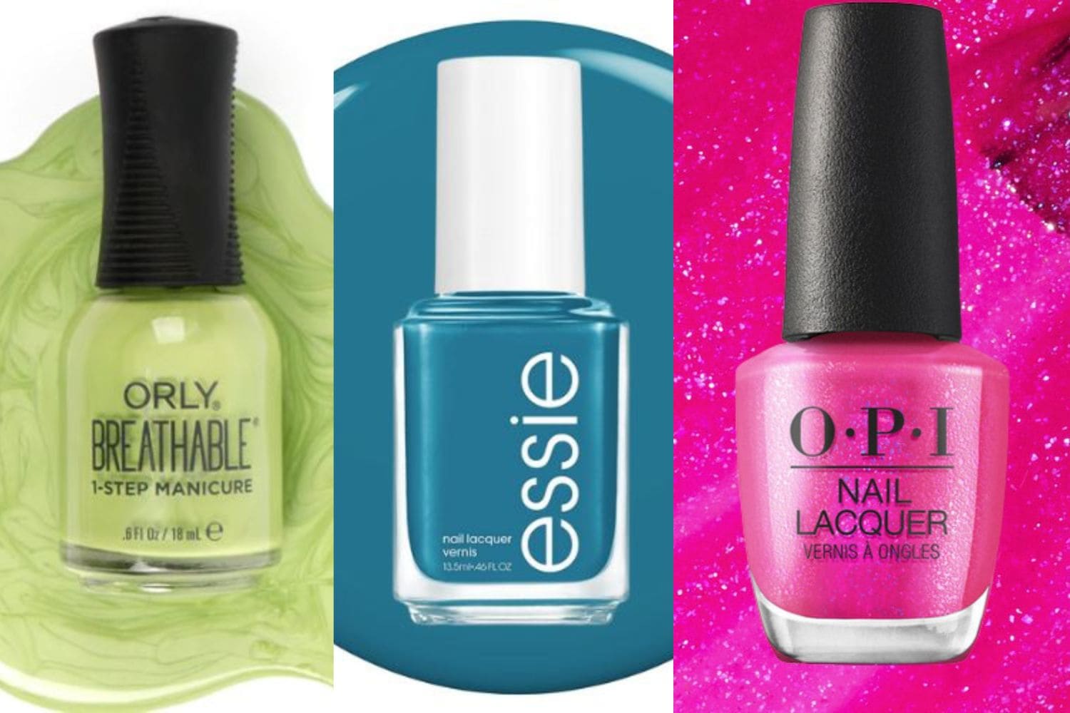 The 15 Hottest Summer Nail Colors (2022) - Let's Eat Cake