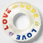 Target Pride Collection - Love is Love pool float