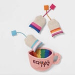 Target Pride Collection - equality cat toys
