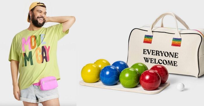 Target Pride Collection
