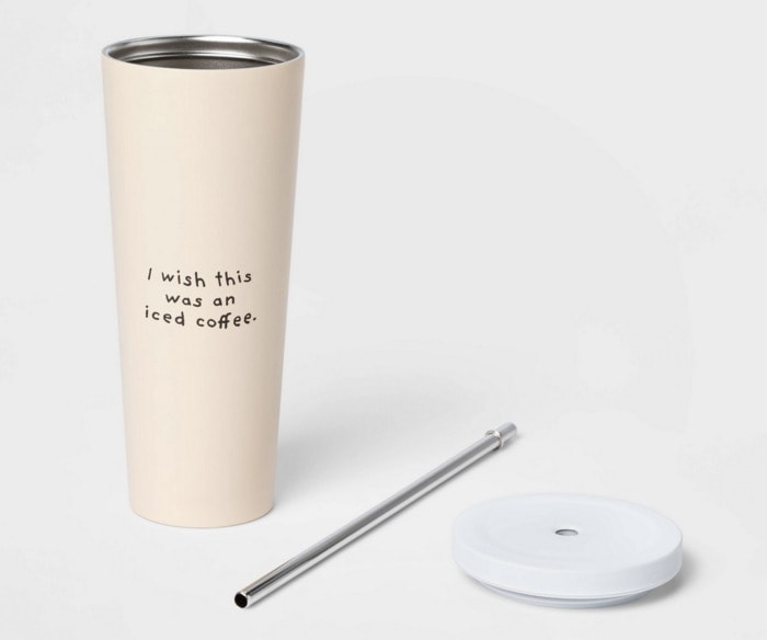 Target Pride Collection - I wish this was coffee tumbler