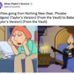 Taylor Swift Memes - family guy