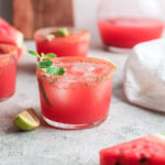 Tequila Cocktails - Watermelon Paloma