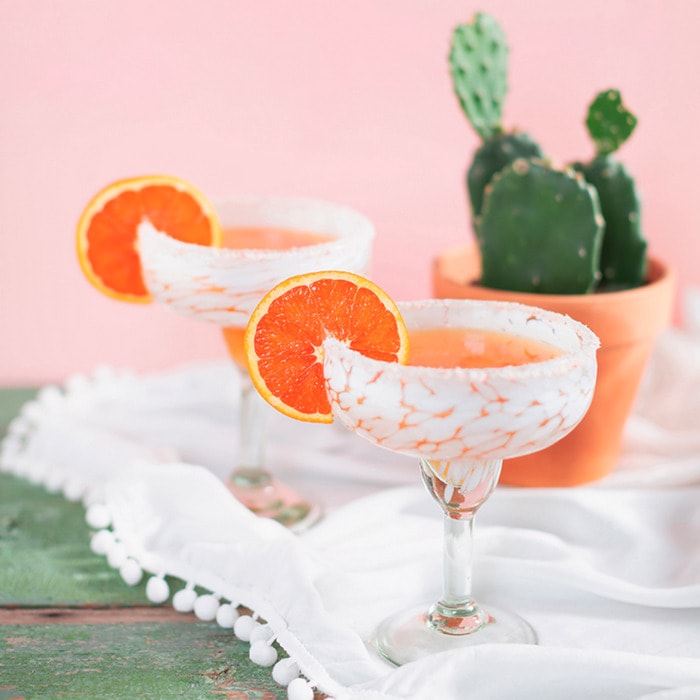 Tequila Cocktails - Grapefruit Paloma