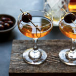 Tequila Cocktails - Anejo Manhattan