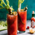 Tequila Cocktails - Bloody Maria