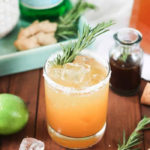 Tequila Cocktails - Rosemary Margarita