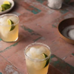 Tequila Cocktails - Golden Margarita