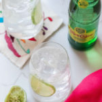 Tequila Cocktails - Ranch Water