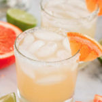 Tequila Cocktails - Paloma