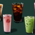 Vegan Starbucks Drinks