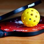 What is Pickleball - Paddles and Ball