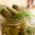 Whiskey Pickles - Jar