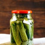 Whiskey Pickles - Pin