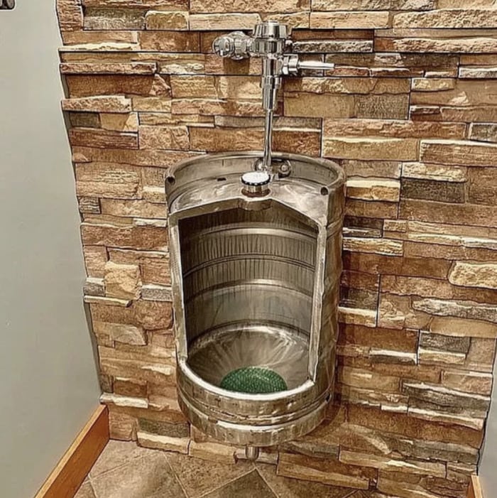 Zillow Gone Wild - keg life