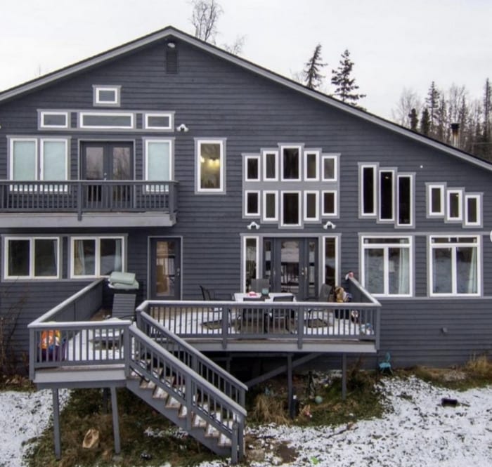 Zillow Gone Wild - windows infinity