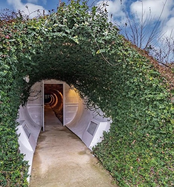 Zillow Gone Wild - bunker