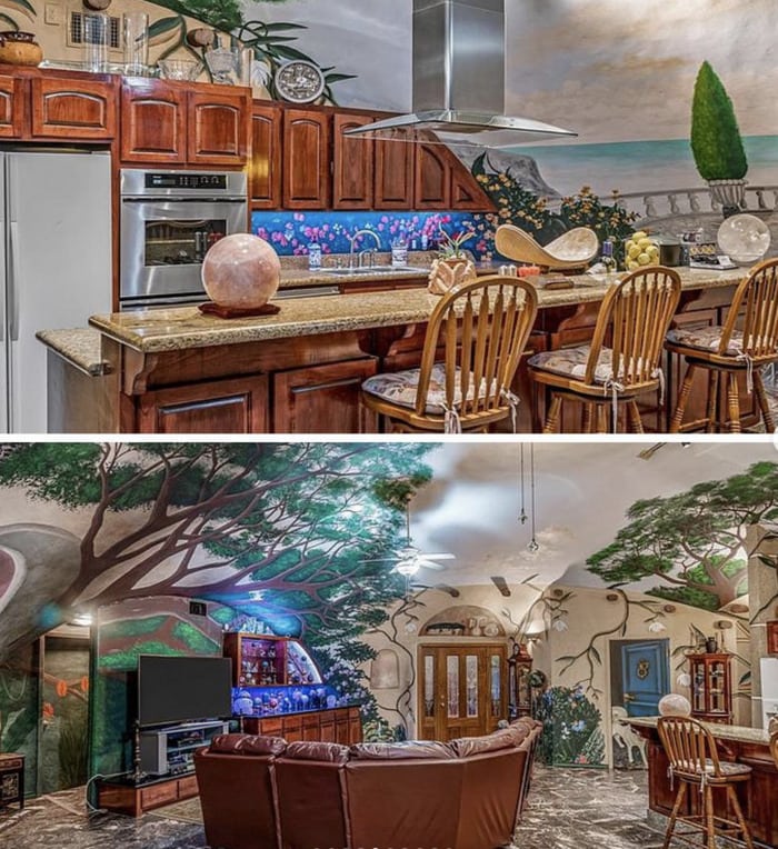 Zillow Gone Wild - bunker